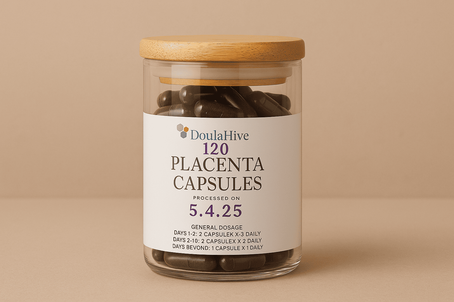 Placenta Encapsulation