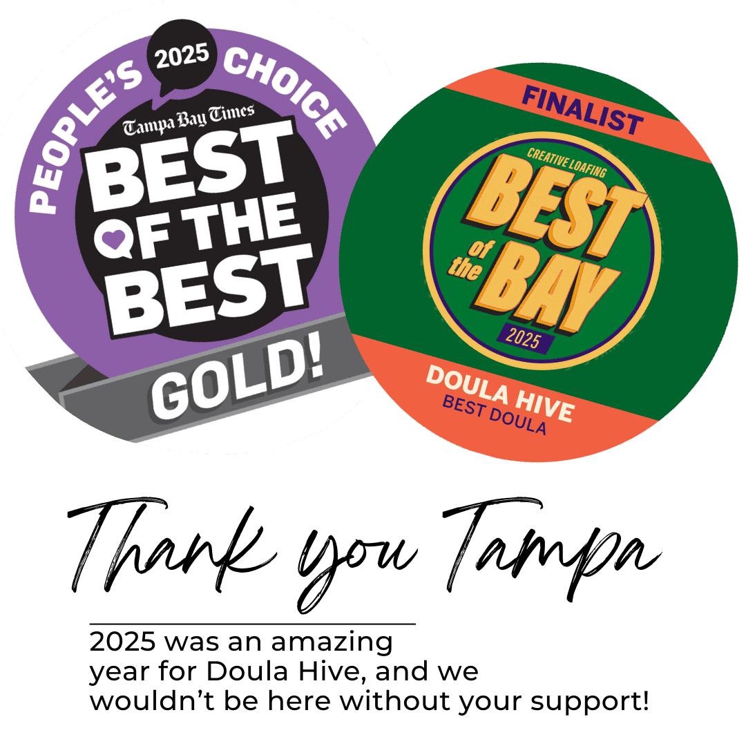 2025 Best of Tampa Bay, Best of the Best, Doula