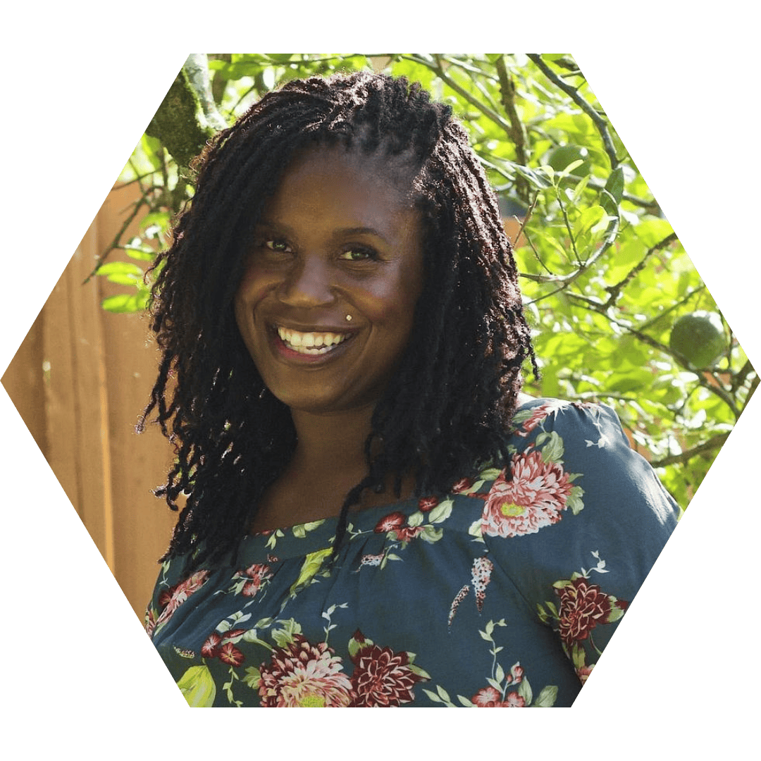 Trauma-informed therapist and the founder of Embracing Joy Perinatal Wellness