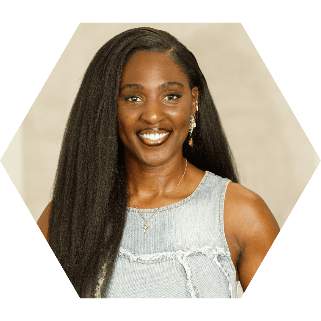 Ivory and Orange Professional Profile Photo Instagram Post